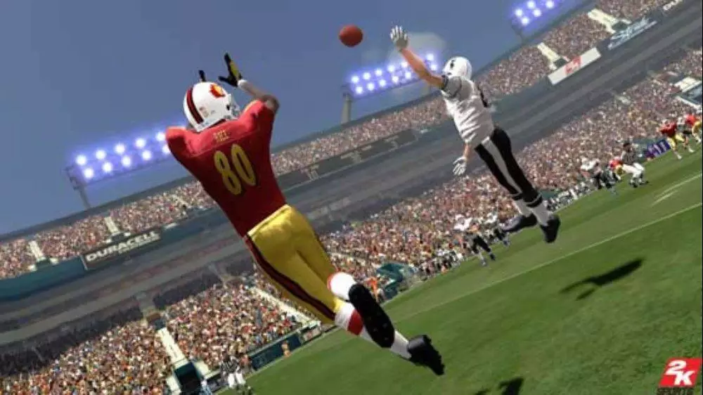-All Pro Football 2K8-游戏截图-好玩游戏库