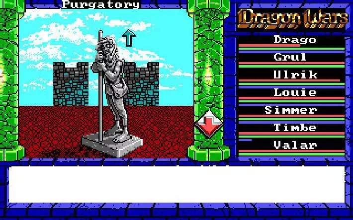 -Dragon Wars-游戏截图-好玩游戏库