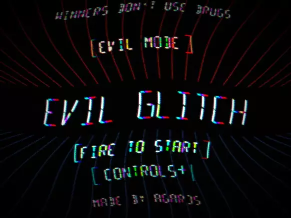 -Evil Glitch-游戏截图-好玩游戏库