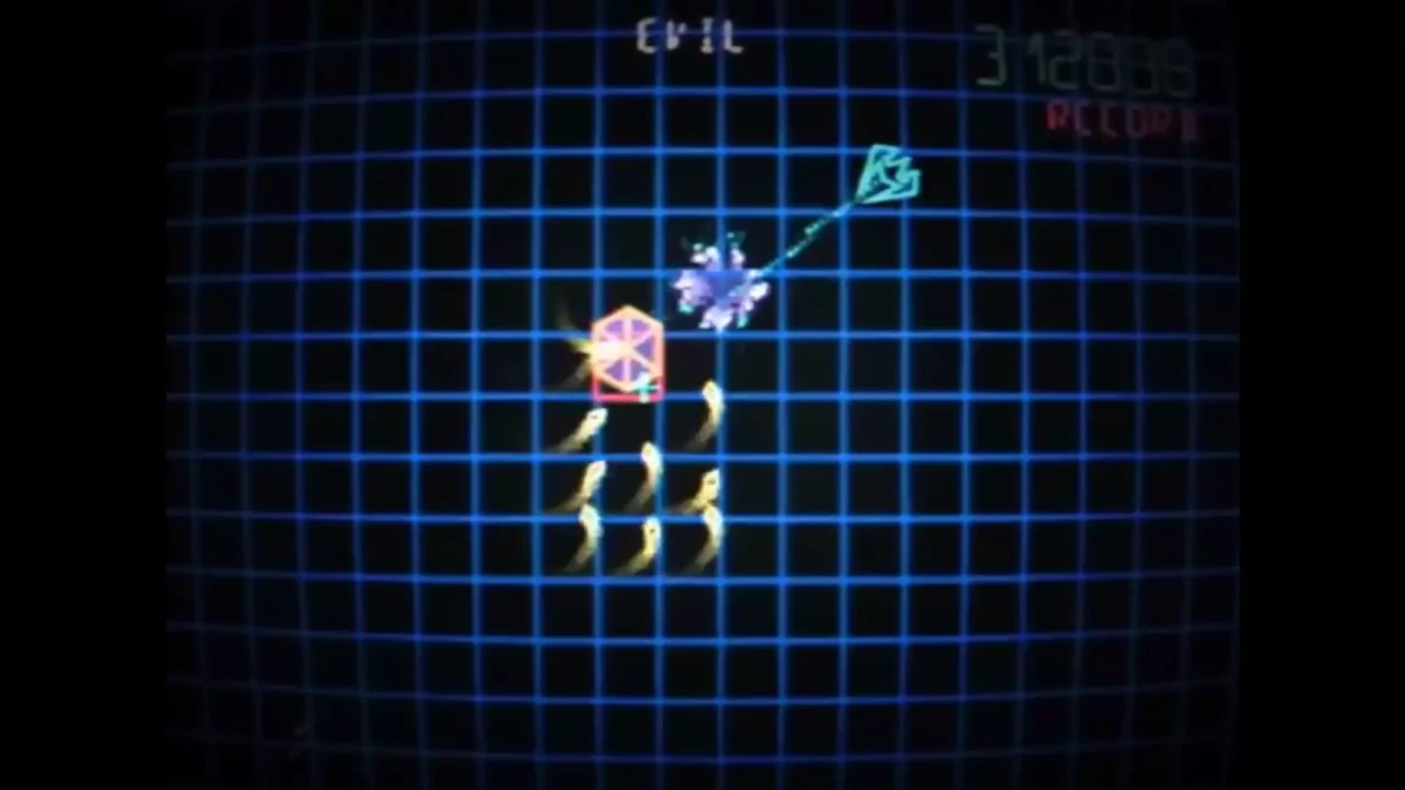 -Evil Glitch-游戏截图-好玩游戏库