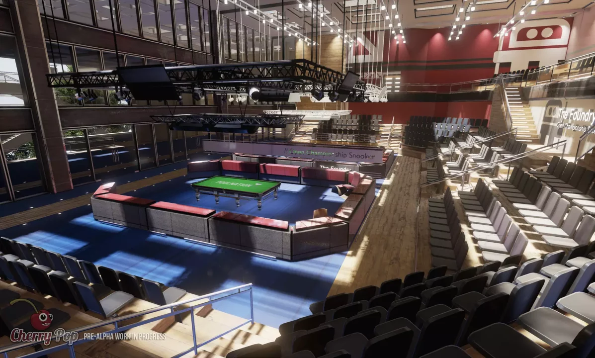 -Snooker Nation Championship-游戏截图-好玩游戏库