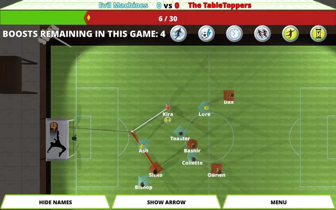 TableTop Soccer