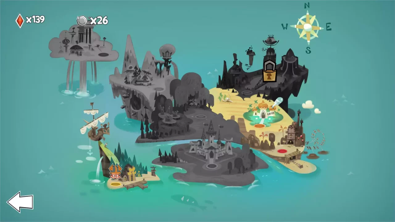 -Marcus Level-游戏截图-好玩游戏库