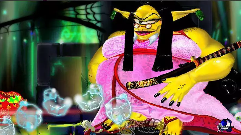 -Duckles: the Jigsaw Witch-游戏截图-好玩游戏库