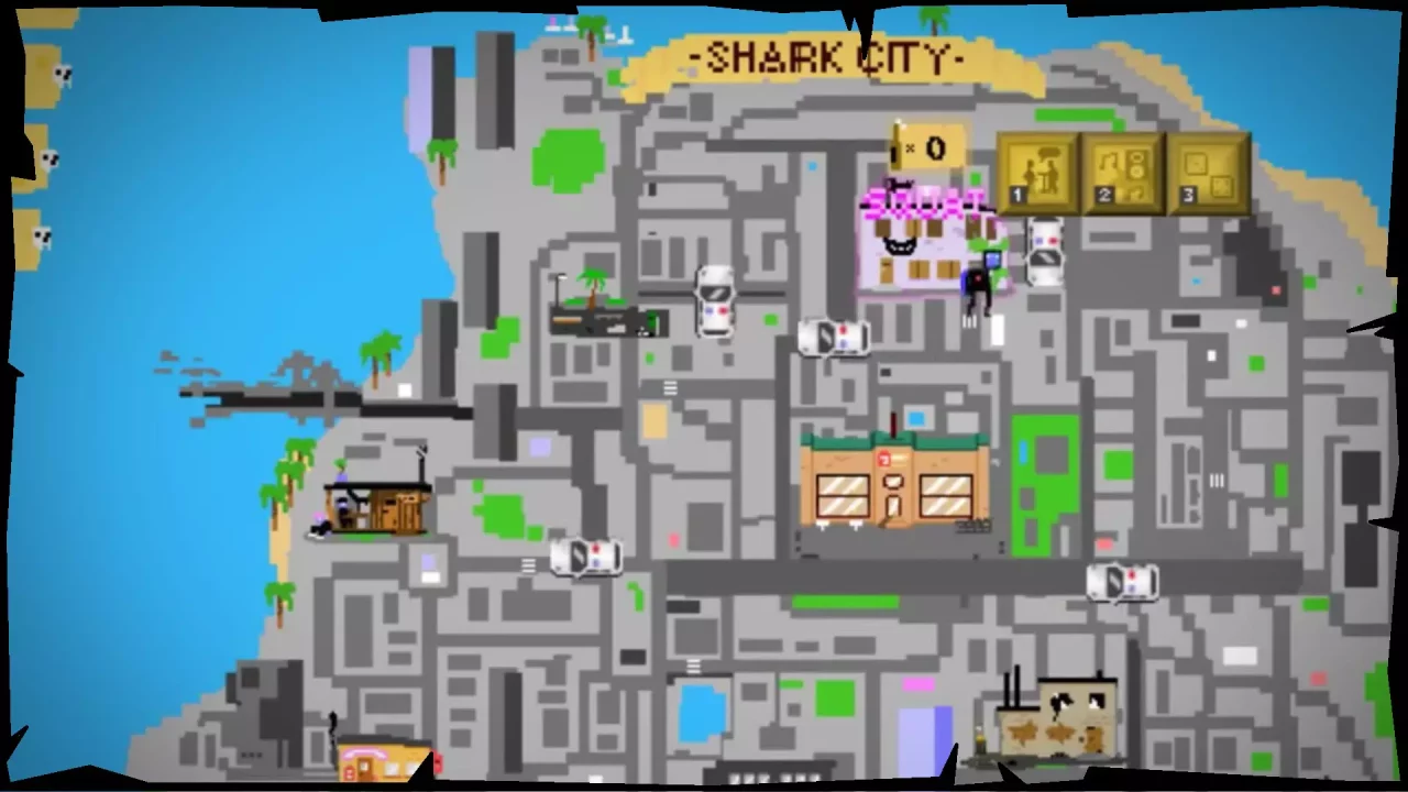 -Urban Pirate-游戏截图-好玩游戏库