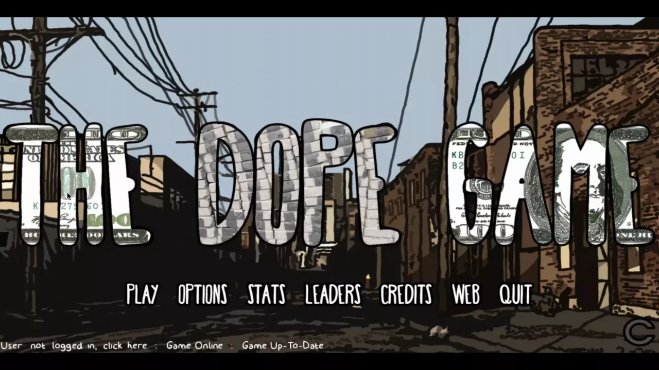 -The Dope Game-游戏截图-好玩游戏库