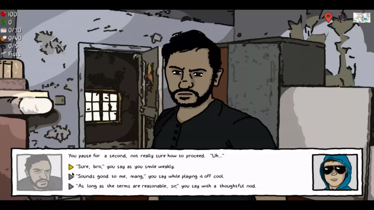 -The Dope Game-游戏截图-好玩游戏库