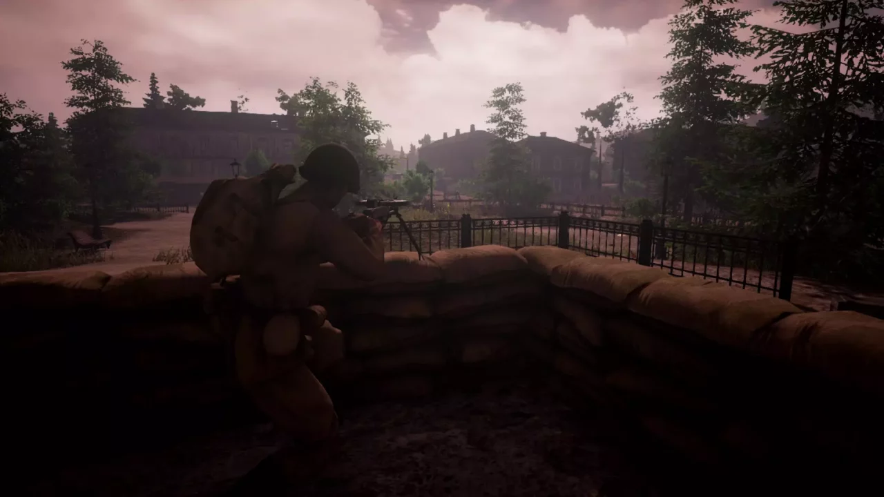 Fog of War