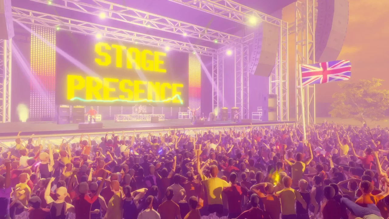 Stage Presence