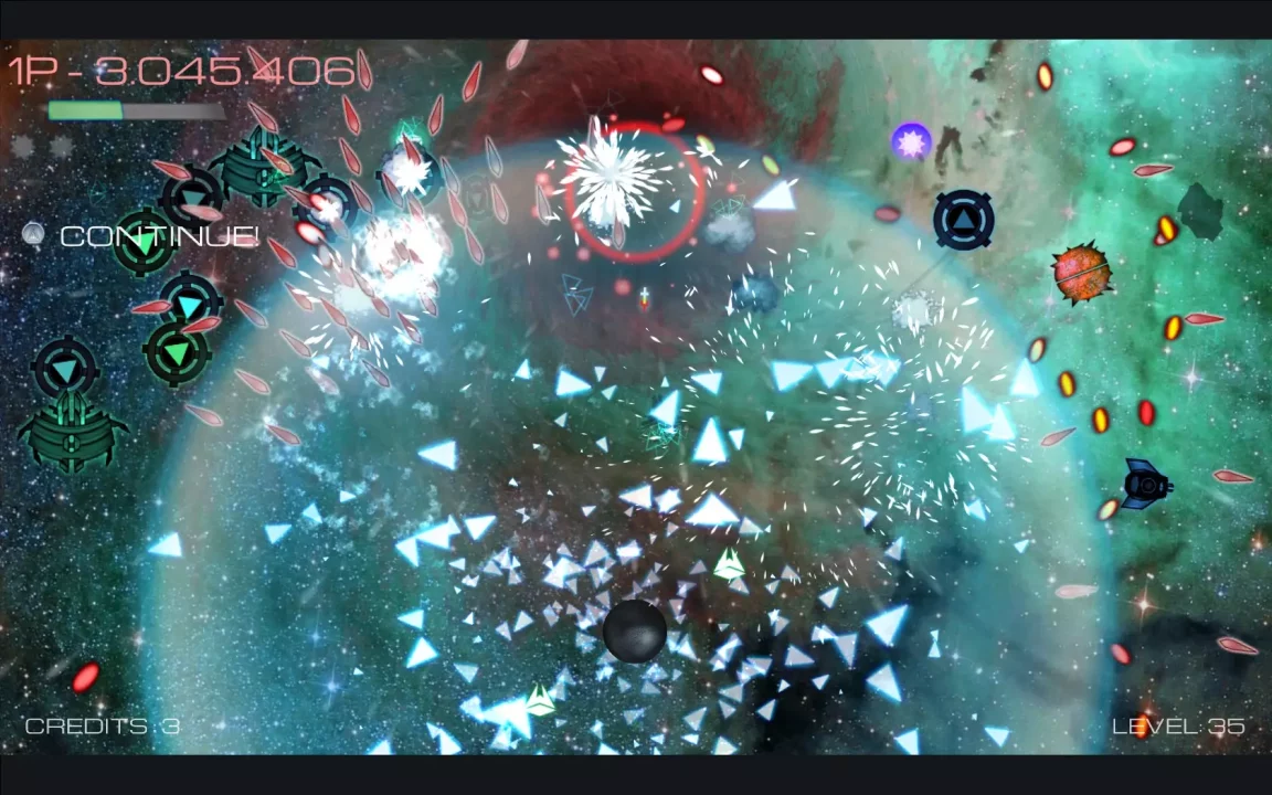 Vortex Attack: ボルテックスアタック