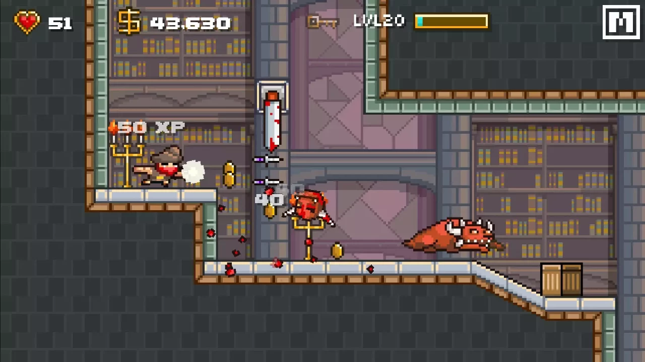 -Devious Dungeon 2-游戏截图-好玩游戏库