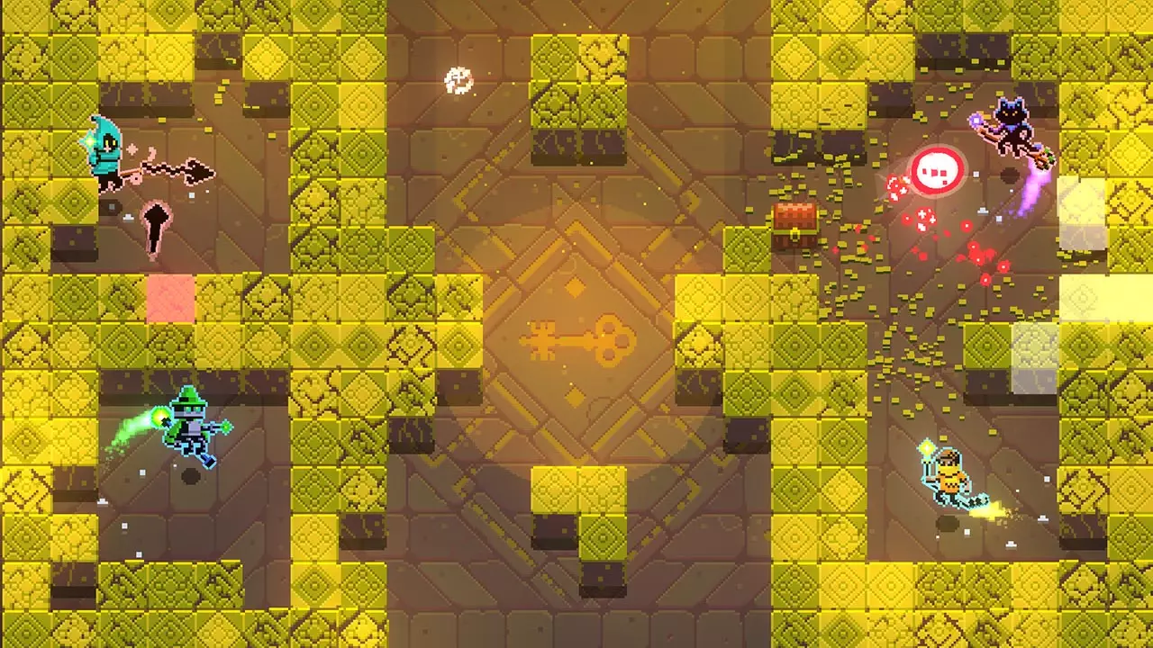 -Wand Wars-游戏截图-好玩游戏库