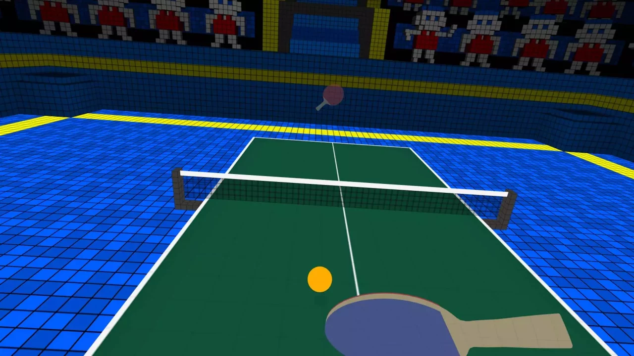 -VR Ping Pong-游戏截图-好玩游戏库