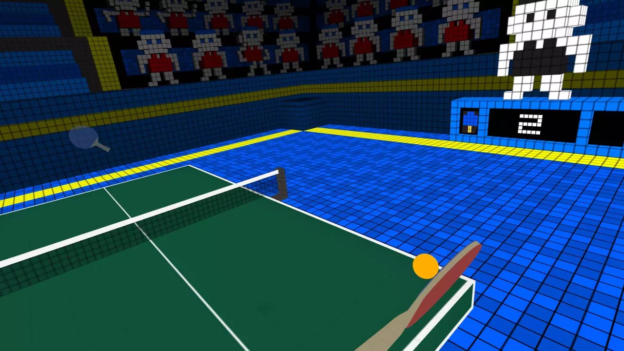 -VR Ping Pong-游戏截图-好玩游戏库