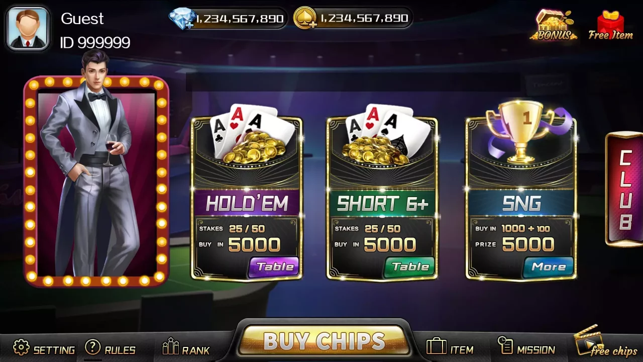 Poker Master