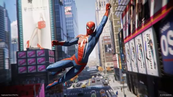 -Marvel's Spider-Man: The City that Never Sleeps-游戏截图-好玩游戏库