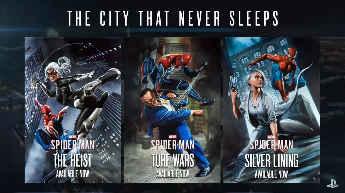 -Marvel's Spider-Man: The City that Never Sleeps-游戏截图-好玩游戏库