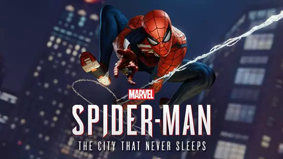 -Marvel's Spider-Man: The City that Never Sleeps-游戏截图-好玩游戏库