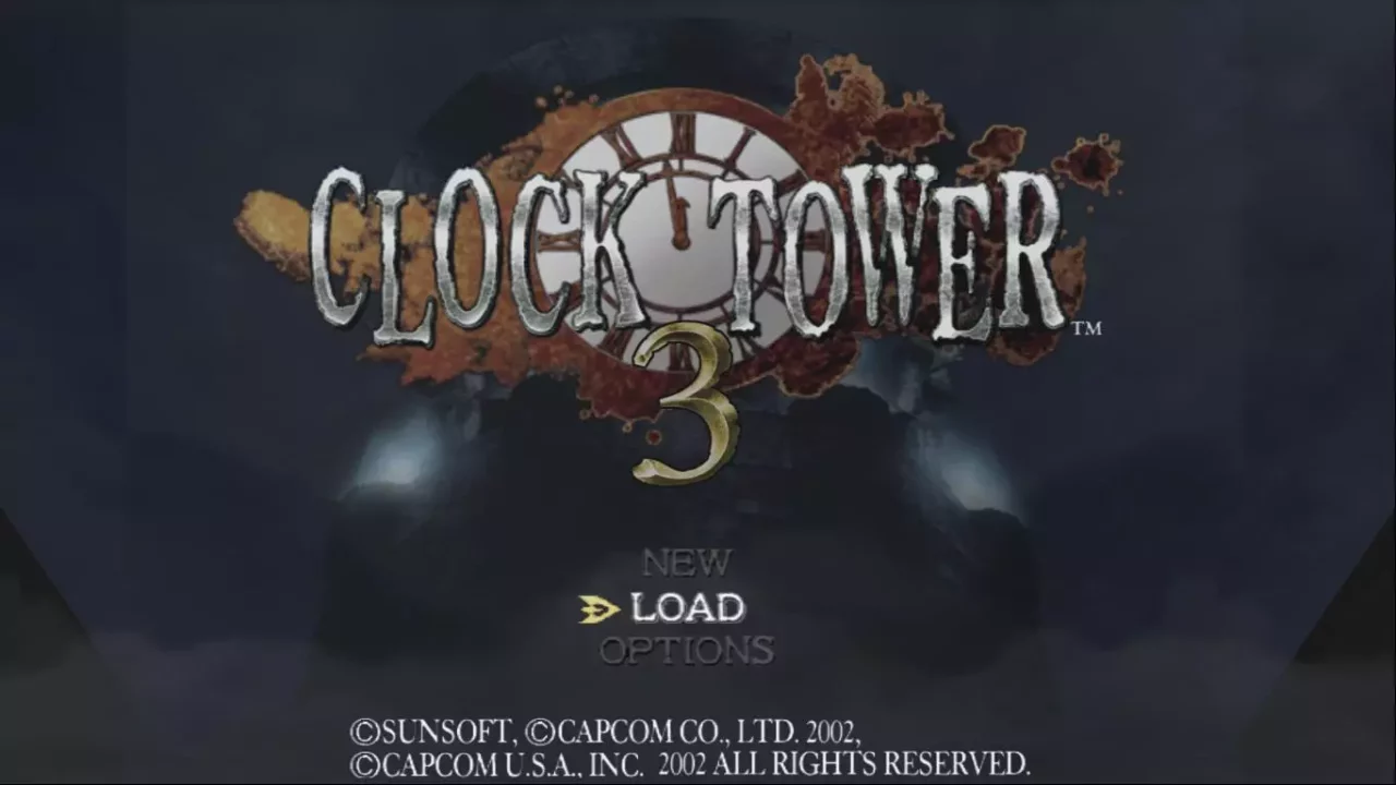 -Clock Tower 3-游戏截图-好玩游戏库