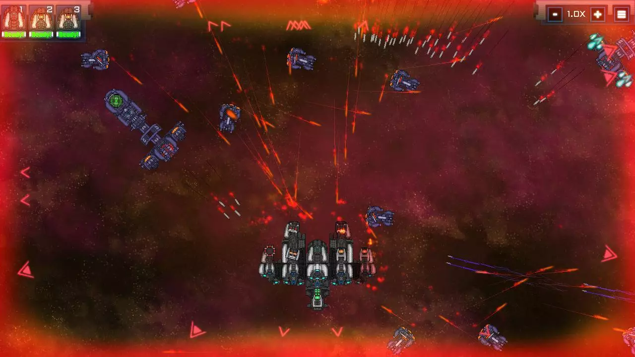 -Voidship: The Long Journey-游戏截图-好玩游戏库