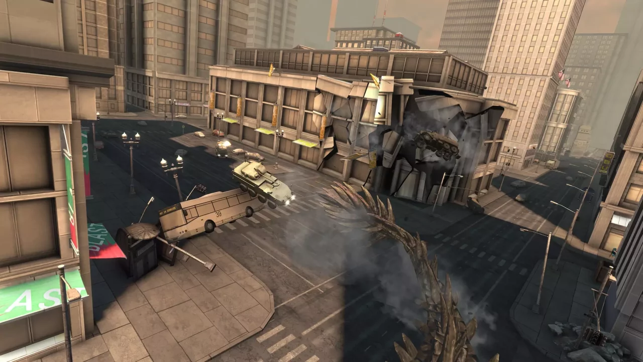 -Project Rampage VR-游戏截图-好玩游戏库