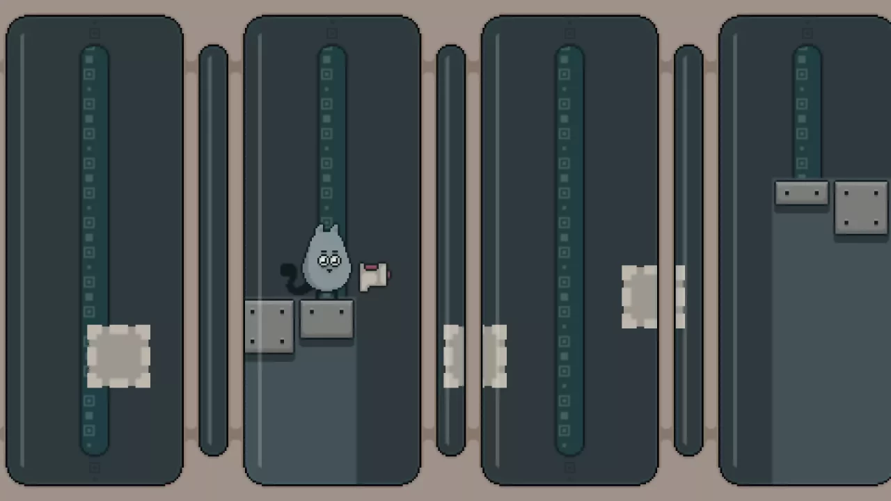 -Gray Cat-游戏截图-好玩游戏库