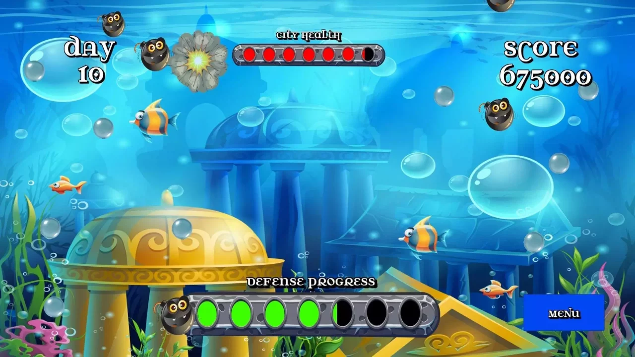 -Depth Siege Atlantis-游戏截图-好玩游戏库