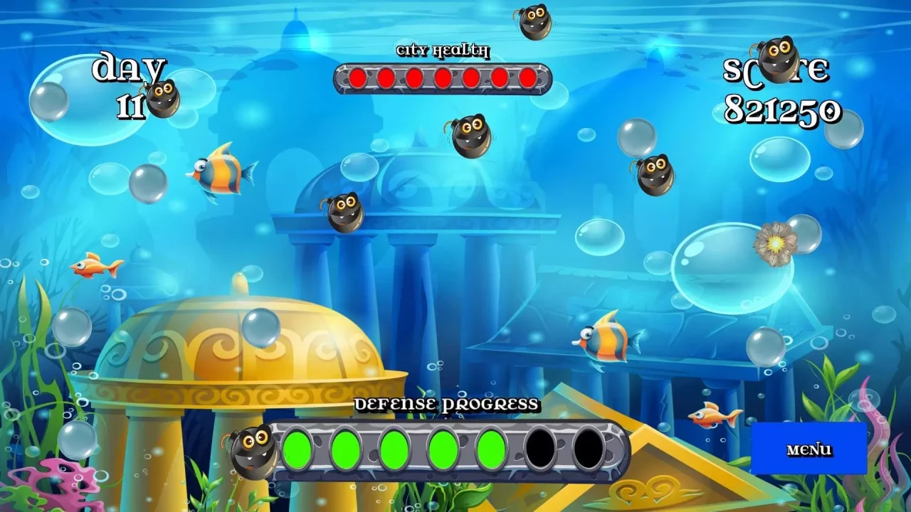-Depth Siege Atlantis-游戏截图-好玩游戏库