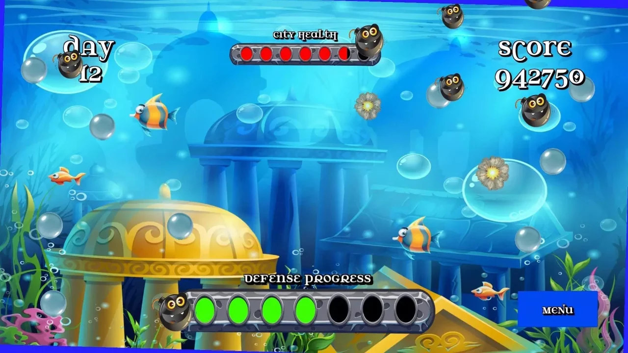 -Depth Siege Atlantis-游戏截图-好玩游戏库