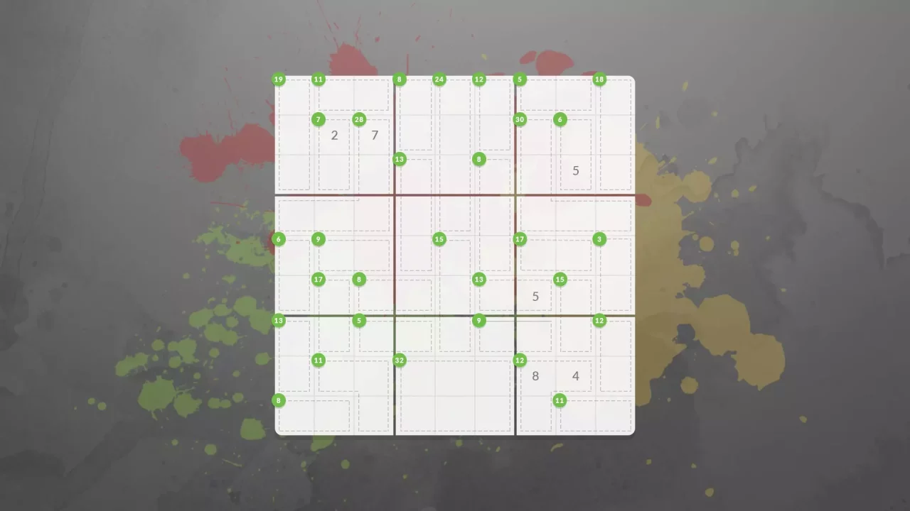 -Sudoku Killer-游戏截图-好玩游戏库