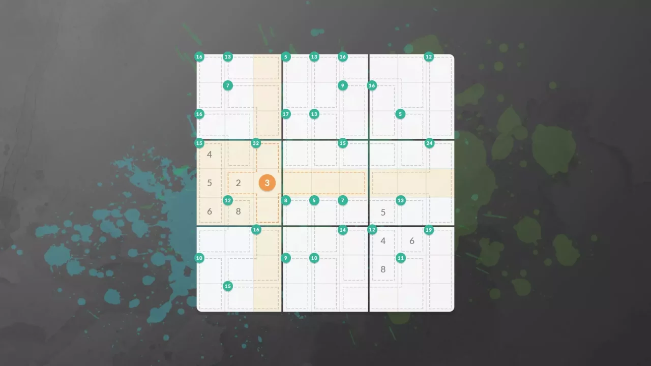 -Sudoku Killer-游戏截图-好玩游戏库