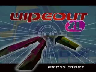 -Wipeout 2097-游戏截图-好玩游戏库