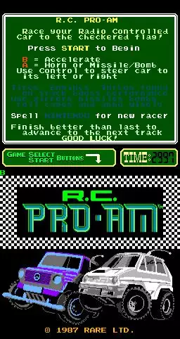 R.C. Pro-Am