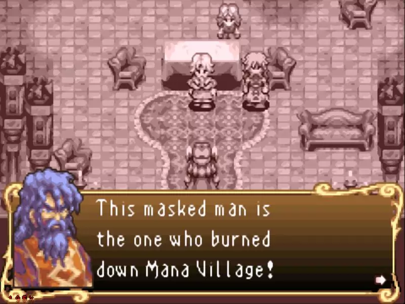 -Sword of Mana-游戏截图-好玩游戏库