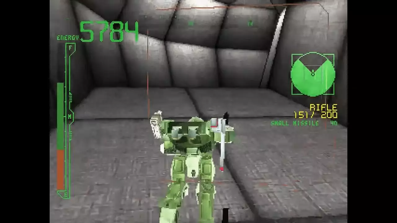 -Armored Core-游戏截图-好玩游戏库