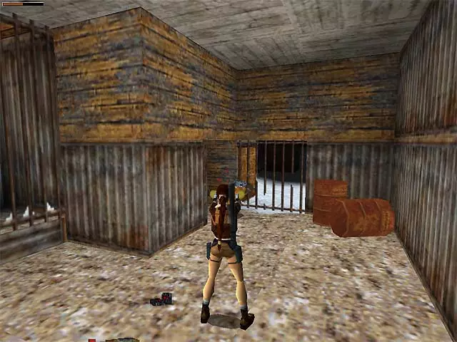 -Tomb Raider 2: Golden Mask-游戏截图-好玩游戏库