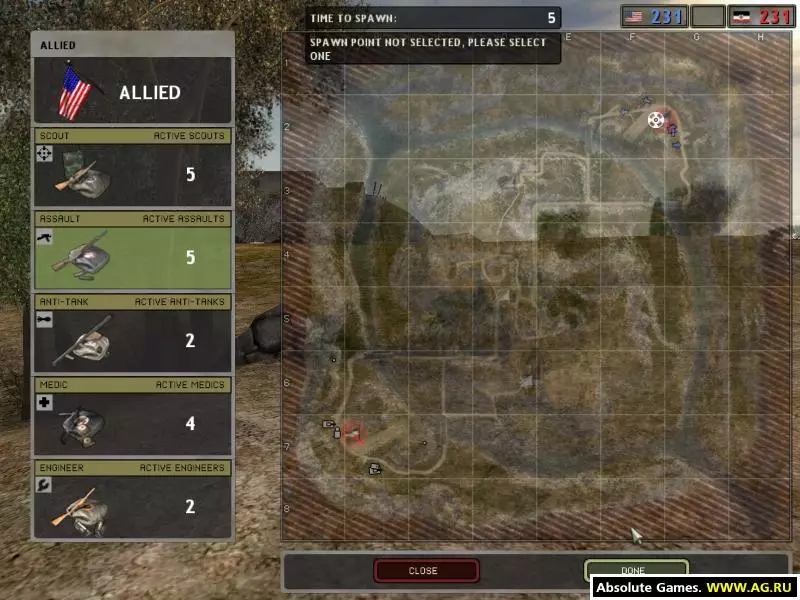 -Battlefield 1942: The Road to Rome-游戏截图-好玩游戏库