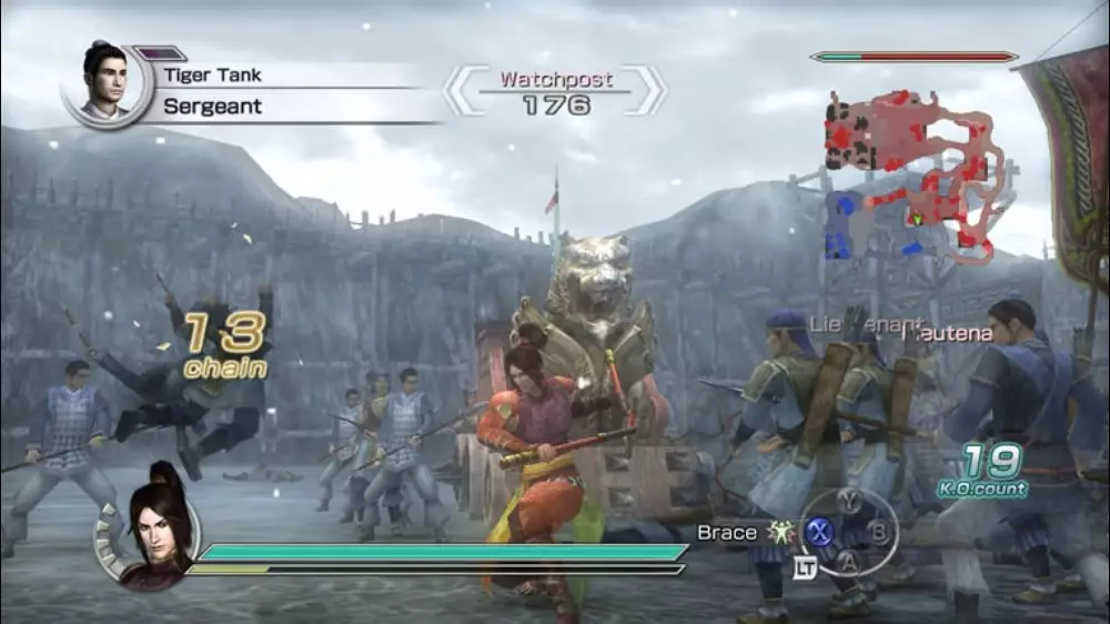 -DW6 Empires-游戏截图-好玩游戏库