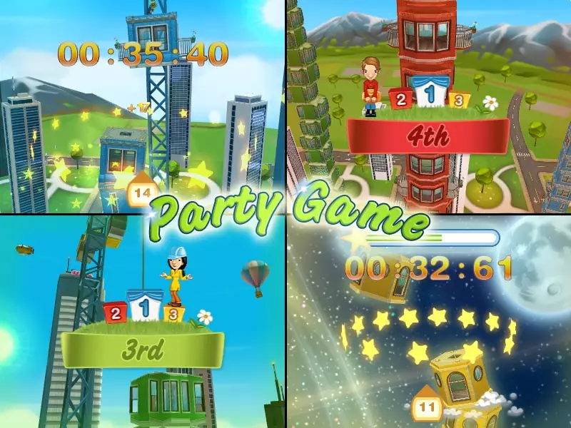Tower Bloxx Deluxe