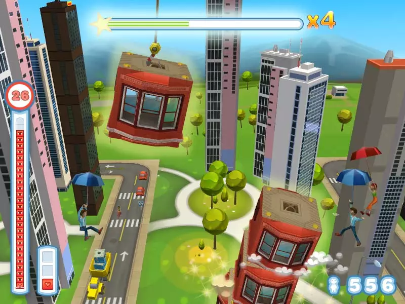 -Tower Bloxx Deluxe-游戏截图-好玩游戏库