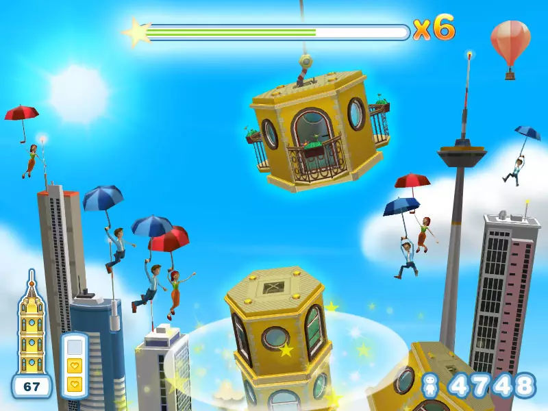 -Tower Bloxx Deluxe-游戏截图-好玩游戏库