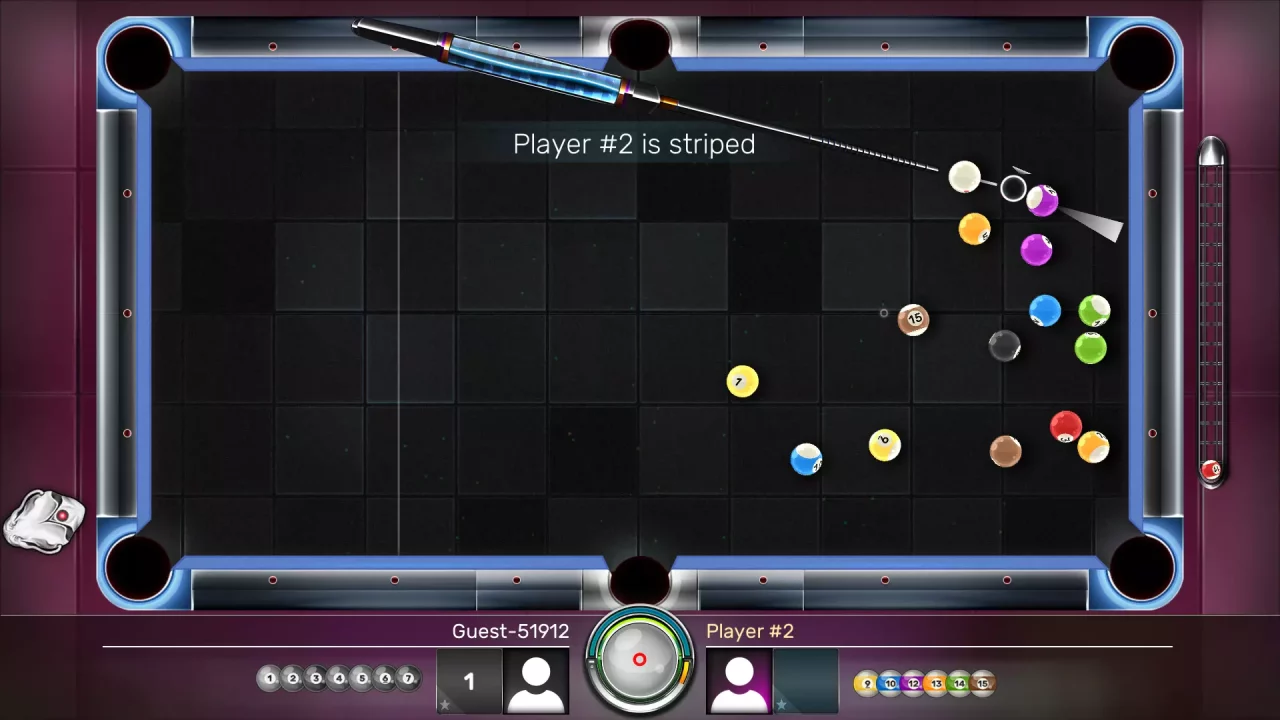 -Premium Pool Arena-游戏截图-好玩游戏库