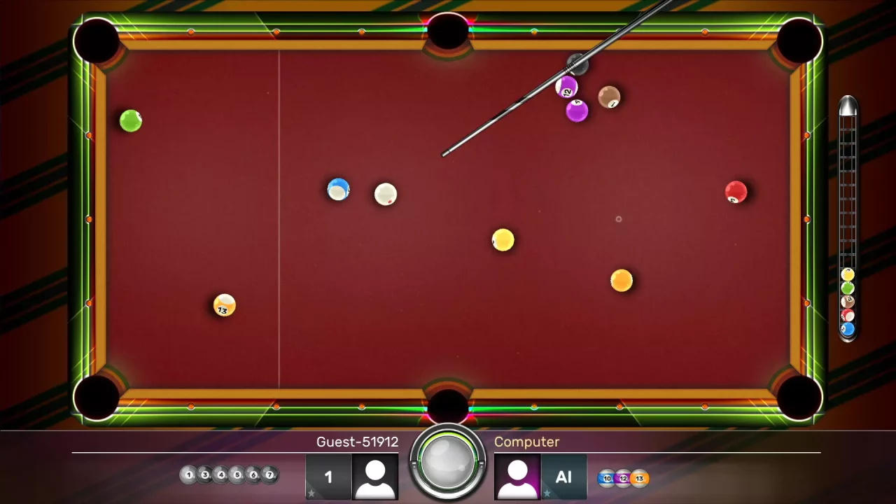 -Premium Pool Arena-游戏截图-好玩游戏库