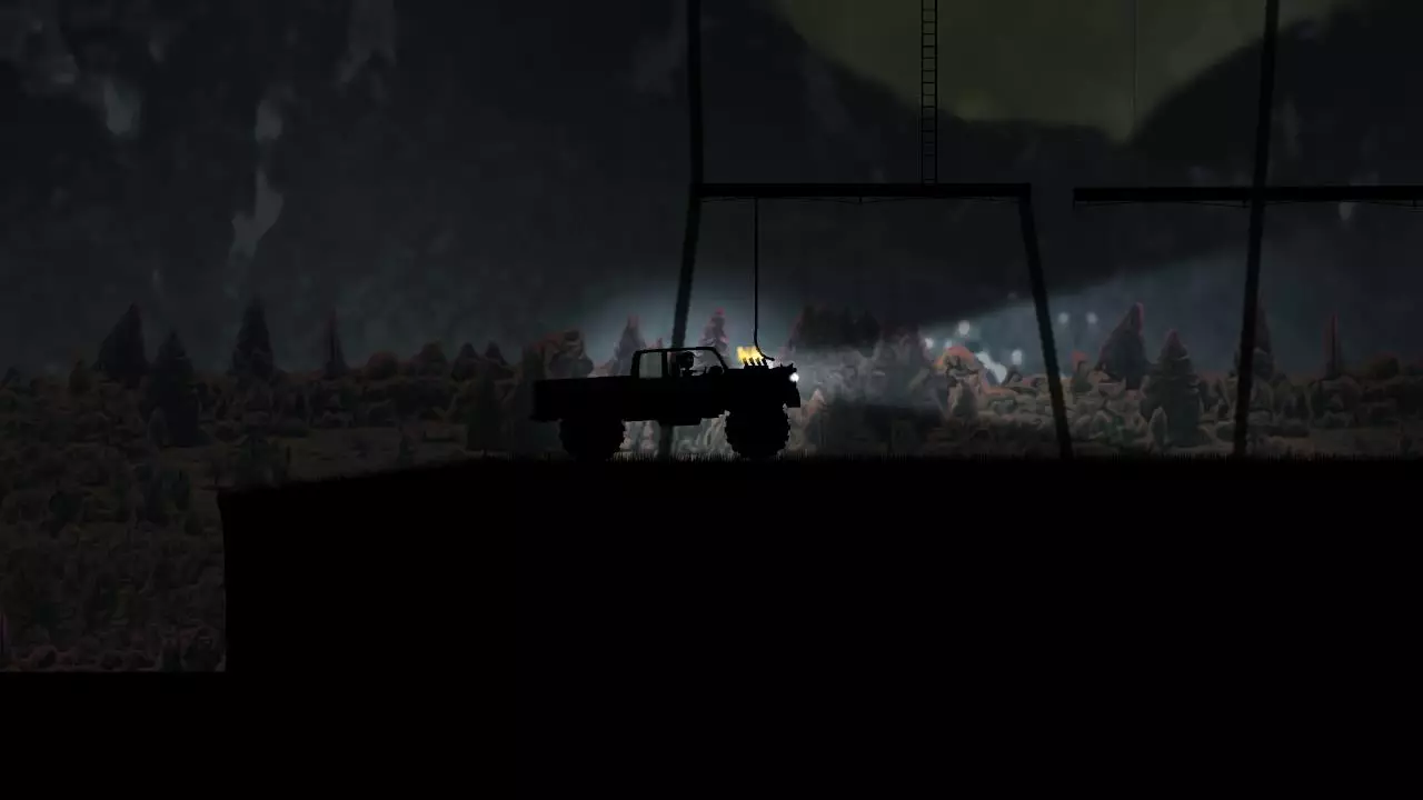 -Umbra: Shadow of Death-游戏截图-好玩游戏库