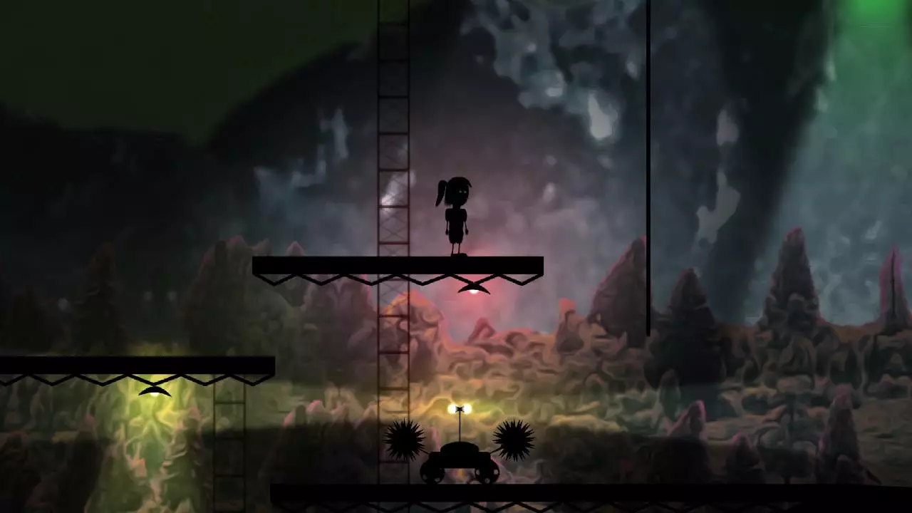 -Umbra: Shadow of Death-游戏截图-好玩游戏库