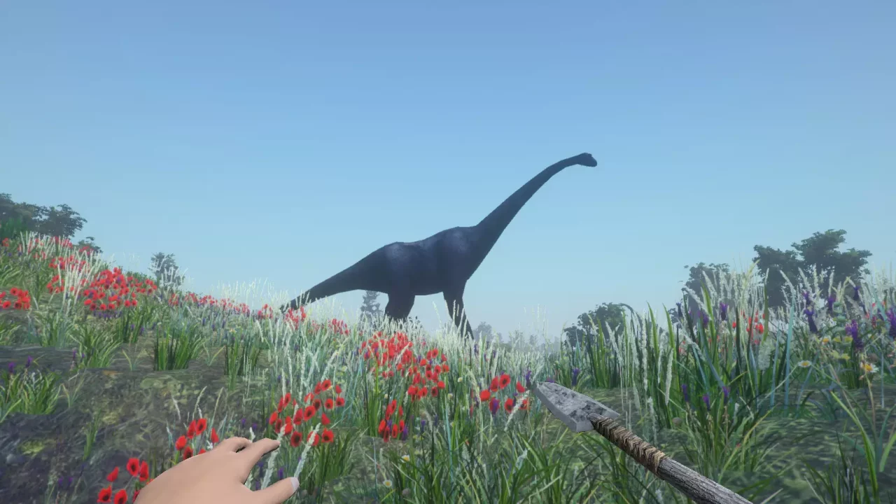 -Jurassic Survival-游戏截图-好玩游戏库