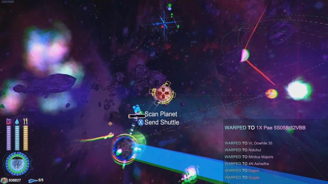 -Planetship-游戏截图-好玩游戏库