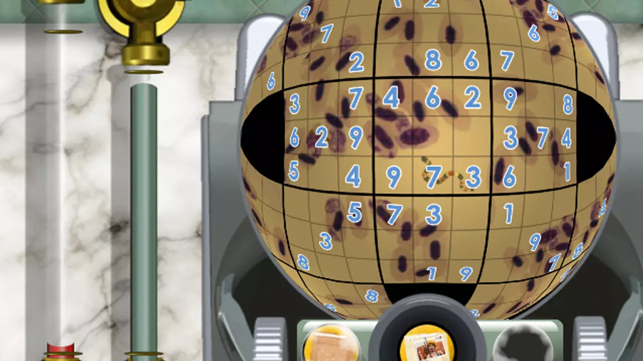 -Sudokuball Detective-游戏截图-好玩游戏库