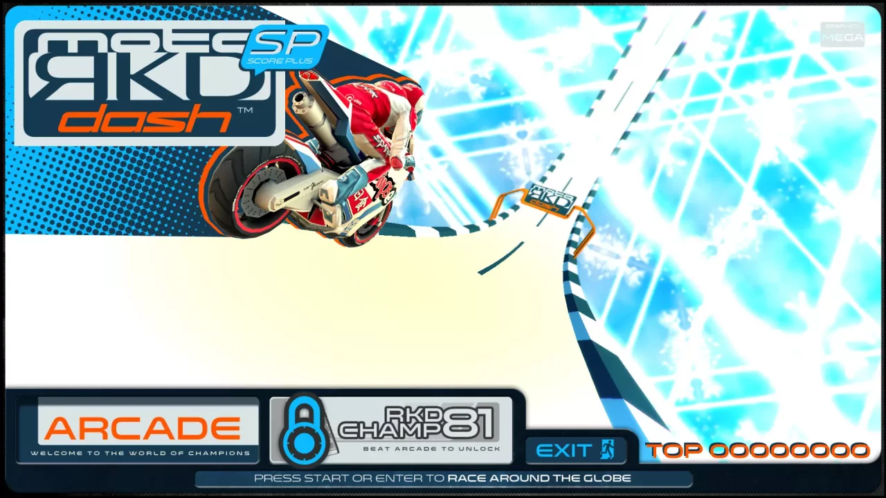 -moto RKD dash-游戏截图-好玩游戏库