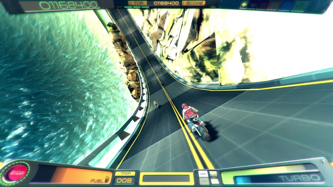 -moto RKD dash-游戏截图-好玩游戏库